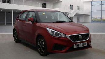 MG MG3 1.5 VTi-TECH Excite Euro 6 (s/s) 5dr