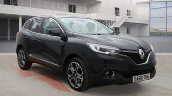 Renault Kadjar 1.3 TCe Dynamique S Nav Euro 6 (s/s) 5dr