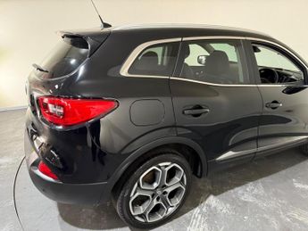 RENAULT KADJAR 1.3 TCe Dynamique S Nav Euro 6 (s/s) 5dr