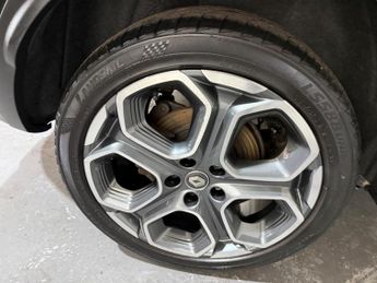 RENAULT KADJAR 1.3 TCe Dynamique S Nav Euro 6 (s/s) 5dr