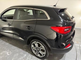 RENAULT KADJAR 1.3 TCe Dynamique S Nav Euro 6 (s/s) 5dr