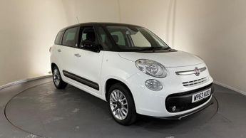 Fiat 500 1.6 MultiJet Lounge MPW Euro 5 (s/s) 5dr