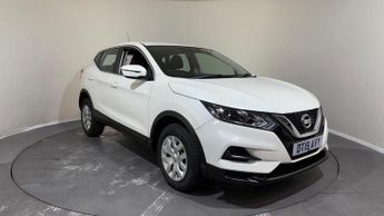 NISSAN QASHQAI 1.3 DIG-T Visia Euro 6 (s/s) 5dr