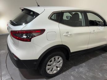 NISSAN QASHQAI 1.3 DIG-T Visia Euro 6 (s/s) 5dr