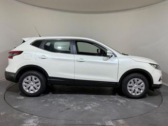 NISSAN QASHQAI 1.3 DIG-T Visia Euro 6 (s/s) 5dr