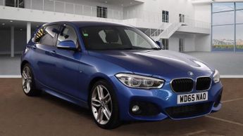 BMW 118 1.5 118i M Sport 5-Door