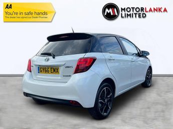 TOYOTA YARIS 1.5 VVT-h Design