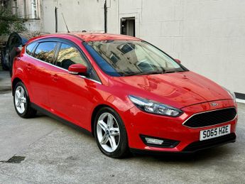 Ford Focus 1.0 T EcoBoost Zetec