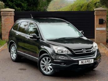 Honda CR-V 2.0 i-VTEC ES