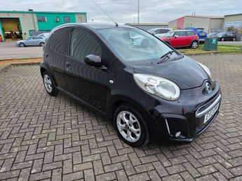 Citroen C1 1.0 i VTR+