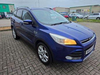 Ford Kuga 2.0 TDCi Titanium
