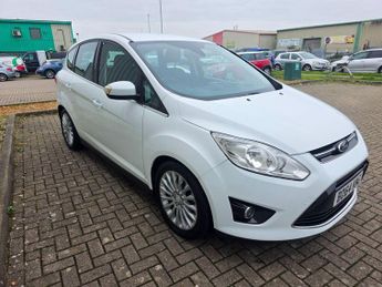 Ford C Max 1.6 TDCi Titanium