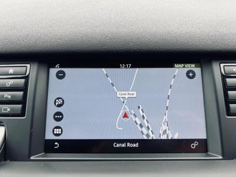 LAND ROVER DISCOVERY SPORT 2.0 TD4 HSE Auto 4WD Euro 6