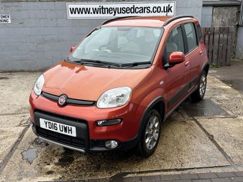 Fiat Panda 0.9 Panda 4x4 My Twinair 85 Bhp