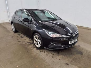 Vauxhall Astra 1.6 CDTi BlueInjection SRi Euro 6 (s/s) 5dr