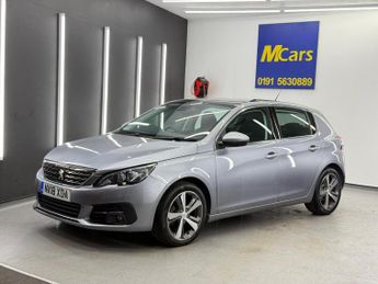 Peugeot 308 1.2 PureTech GPF Allure Euro 6 (s/s) 5dr