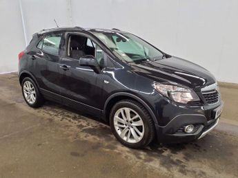 Vauxhall Mokka 1.6i Exclusiv 2WD Euro 6 (s/s) 5dr