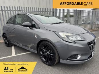 Vauxhall Corsa 1.4 T LIMITED EDITION