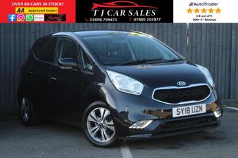 Kia Venga 1.6 3