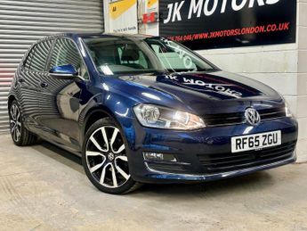 Volkswagen Golf 1.4 TSI BlueMotion Tech ACT GT Euro 6 (s/s) 5dr