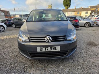Volkswagen Sharan 2.0 TDI SE