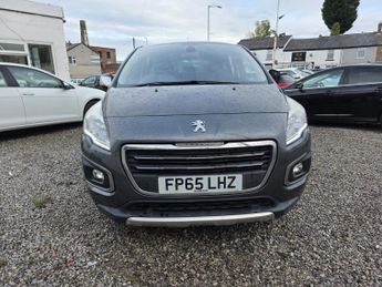 Peugeot 3008 1.6 BlueHDi Active