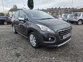 PEUGEOT 3008 1.6 BlueHDi Active