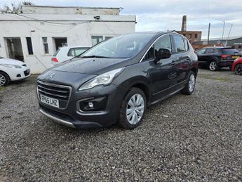 PEUGEOT 3008 1.6 BlueHDi Active