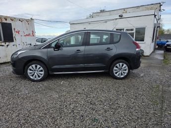 PEUGEOT 3008 1.6 BlueHDi Active