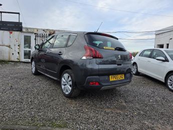 PEUGEOT 3008 1.6 BlueHDi Active