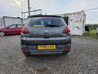 PEUGEOT 3008 1.6 BlueHDi Active