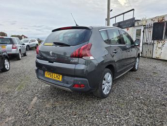 PEUGEOT 3008 1.6 BlueHDi Active