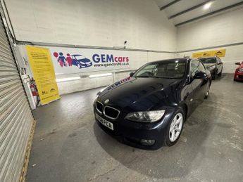 BMW 320 2.0 320i SE Convertible