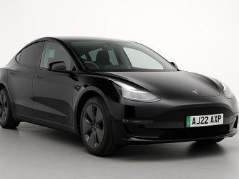 Tesla Model 3 (Dual Motor) Long Range