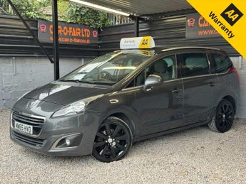 Peugeot 5008 1.6 BlueHDi Allure