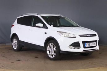 FORD KUGA 1.5T EcoBoost Zetec 2WD Euro 6 (s/s) 5dr