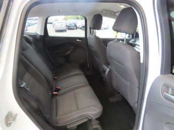 FORD KUGA 1.5T EcoBoost Zetec 2WD Euro 6 (s/s) 5dr
