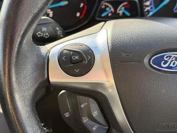 FORD KUGA 1.5T EcoBoost Zetec 2WD Euro 6 (s/s) 5dr