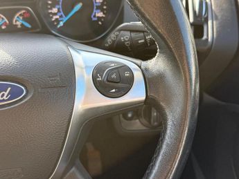 FORD KUGA 1.5T EcoBoost Zetec 2WD Euro 6 (s/s) 5dr