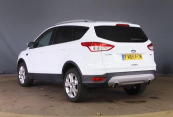 FORD KUGA 1.5T EcoBoost Zetec 2WD Euro 6 (s/s) 5dr