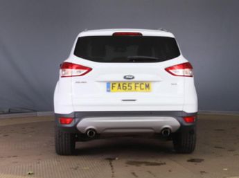 FORD KUGA 1.5T EcoBoost Zetec 2WD Euro 6 (s/s) 5dr