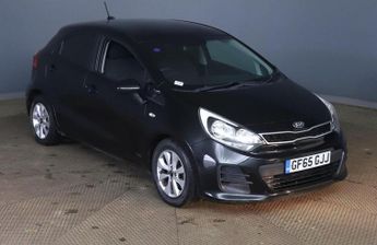 KIA RIO 1.25 SR7 Euro 6 5dr
