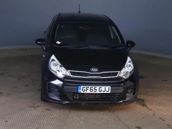 KIA RIO 1.25 SR7 Euro 6 5dr
