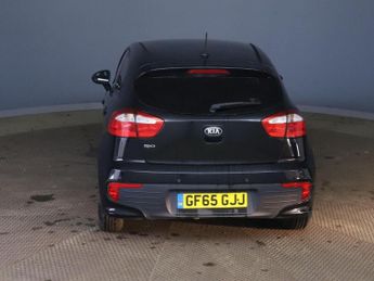 KIA RIO 1.25 SR7 Euro 6 5dr