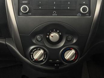 NISSAN MICRA 1.2 Visia Hatchback 5dr Petrol CVT Euro 5 (80 ps)