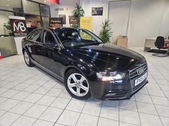 Audi A4 2.0 TDI SE Technik
