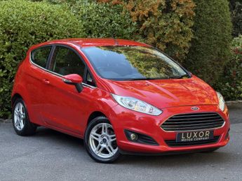 Ford Fiesta 1.5 TDCi Zetec