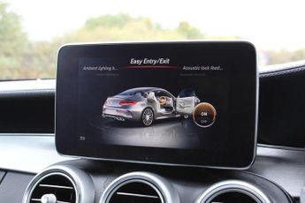 MERCEDES-BENZ C CLASS 4.0 C63 V8 BiTurbo AMG