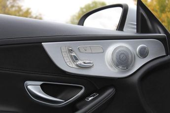 MERCEDES-BENZ C CLASS 4.0 C63 V8 BiTurbo AMG