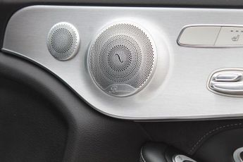 MERCEDES-BENZ C CLASS 4.0 C63 V8 BiTurbo AMG